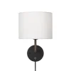 Gravity Vägglampa | Small, Vit