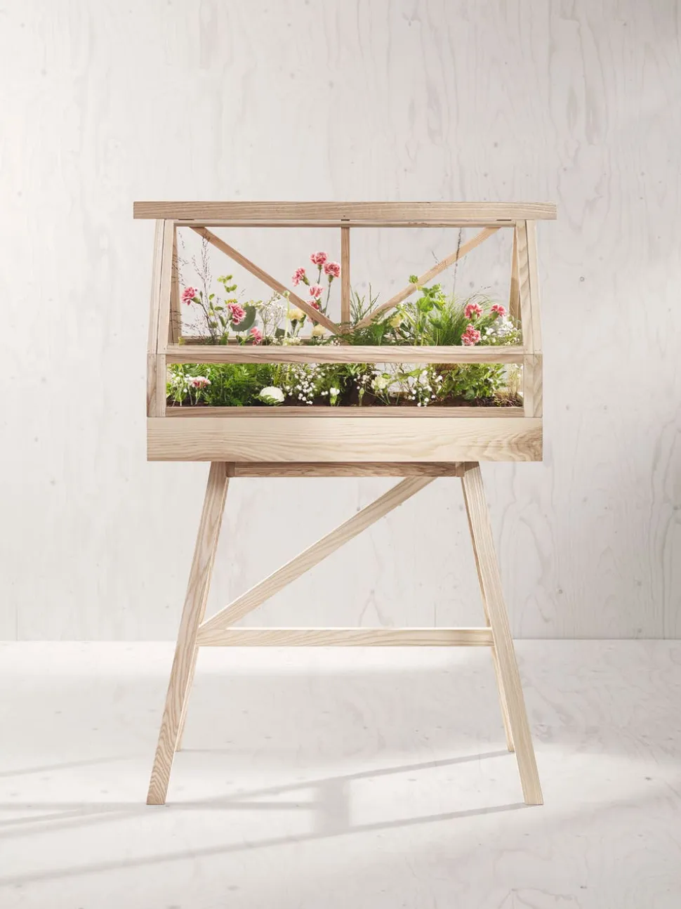 Greenhouse Växthus | Ask