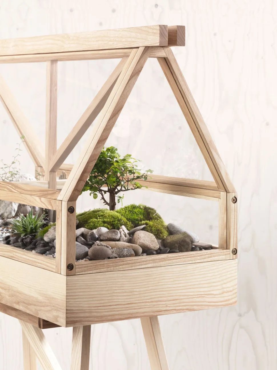 Greenhouse Växthus | Ask
