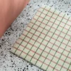 Grid Dörrmatta | Chocolate Strawberry 60x85