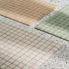 Grid Dörrmatta | Chocolate Strawberry 85x115