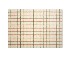 Grid Dörrmatta | Lime Candycane 60x85