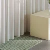 Grid Dörrmatta | Lime Candycane 85x115