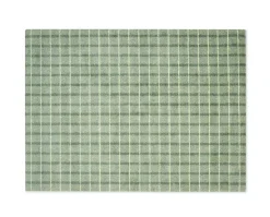 Grid Dörrmatta | Matcha Lemon 85x115