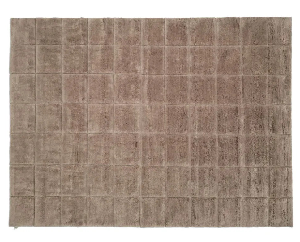 Grid Matta 200x300 | Chocolate