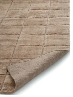 Grid Matta 250x350 | Chocolate