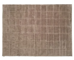 Grid Matta 250x350 | Chocolate
