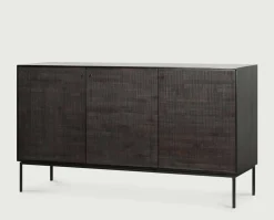 Grooves  Sideboard | 3 dörrar | 152 cm