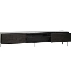 Grooves TV-bänk | 242 cm