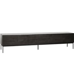 Grooves TV-bänk |  242 cm