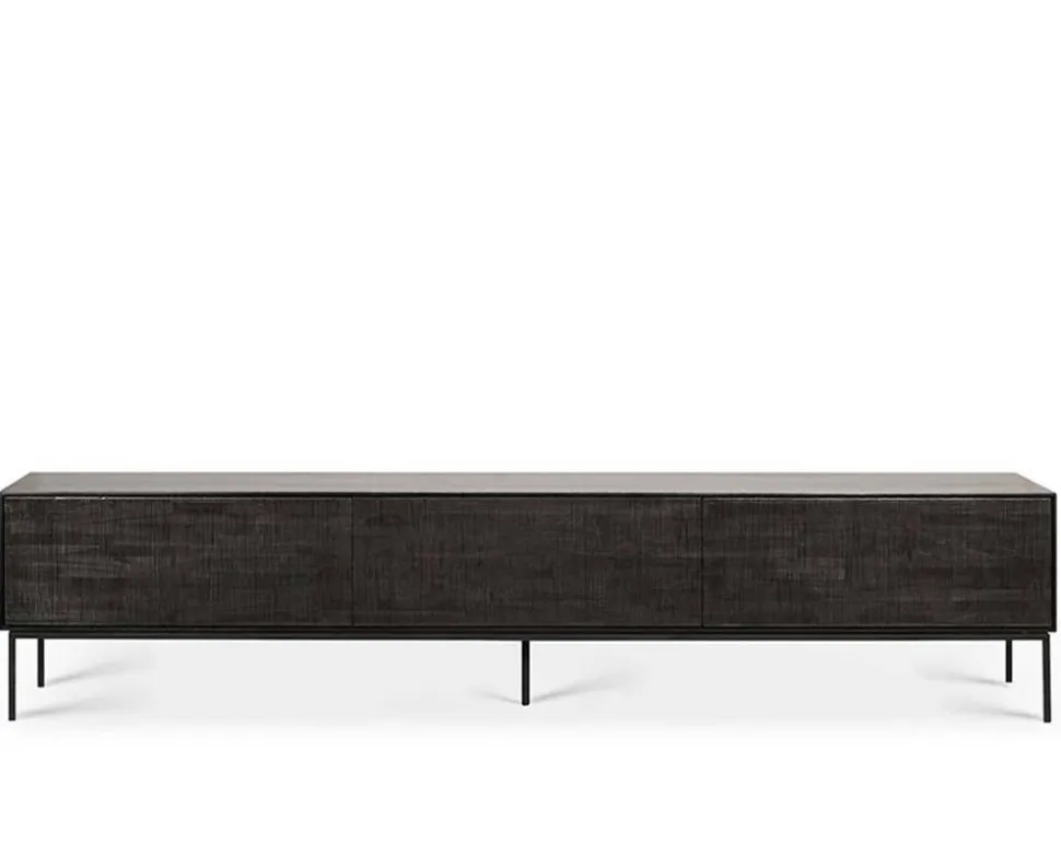Grooves TV-bänk | 242 cm