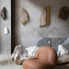 Gräshoppa Golvlampa Antracitgrå