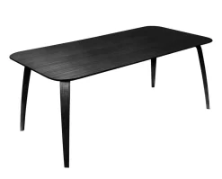 Gubi Matbord | Rektangulärt 180x90