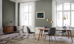 Gubi Matbord | Rektangulärt 200x100