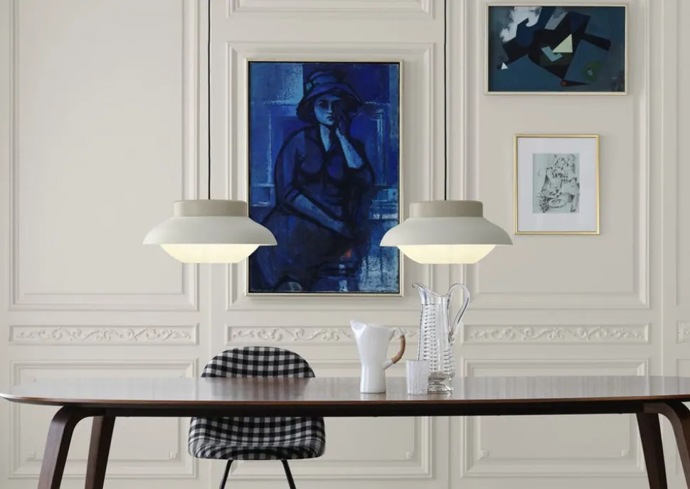 Gubi Matbord | Rektangulärt 200x100