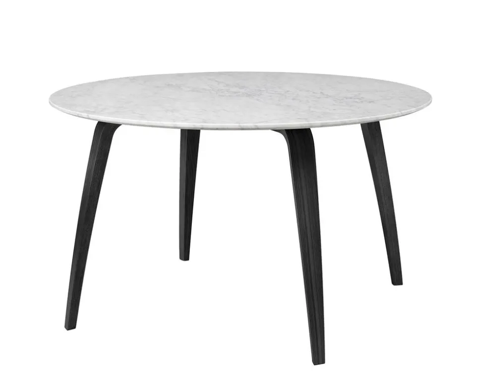 Gubi Matbord | Runt Ø130