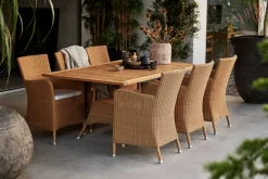 Hampsted Stol | Natural