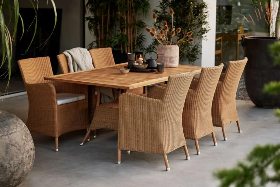 Hampsted Stol | Natural
