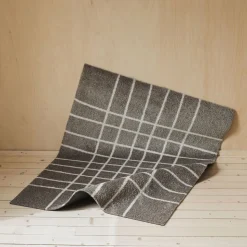 Hand Dörrmatta | Travertine 60x85