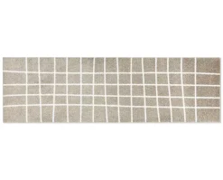 Hand Dörrmatta | Travertine 45x100