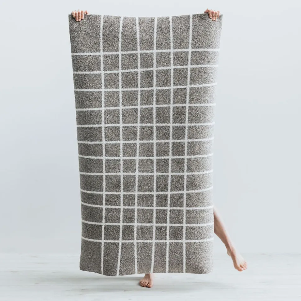 Hand Dörrmatta | Travertine 60x85