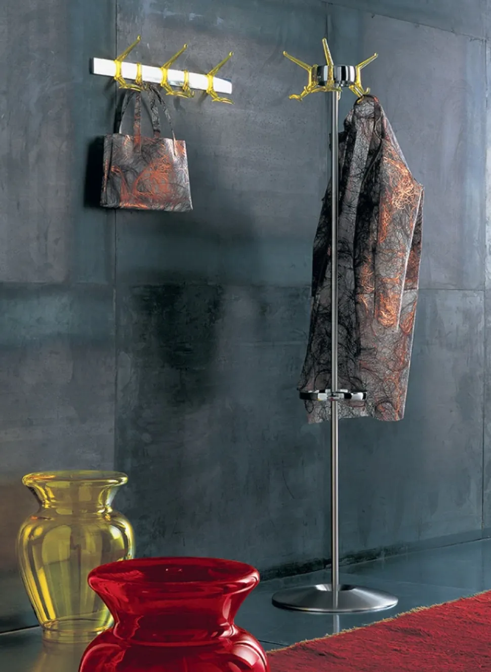 Hanger Kroklist 90 | Citron Gul