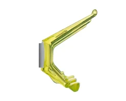 Hanger Kroklist 90 | Citron Gul