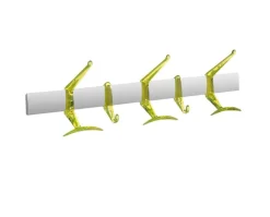 Hanger Kroklist 60 | Citron Gul