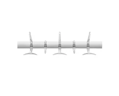 Hanger Kroklist 60 | Crystal