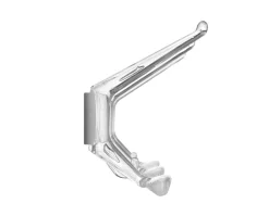 Hanger Kroklist 60 | Crystal