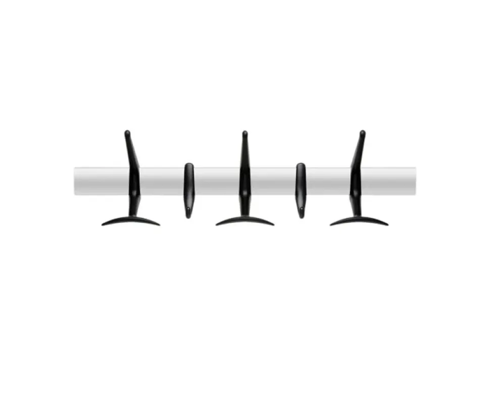 Hanger Kroklist 60 | Svart