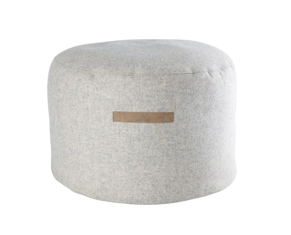 Hanna Ullpuff | 60x40 Creme