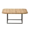 Happy Soffbord 100x100 | Naturoljad Ek