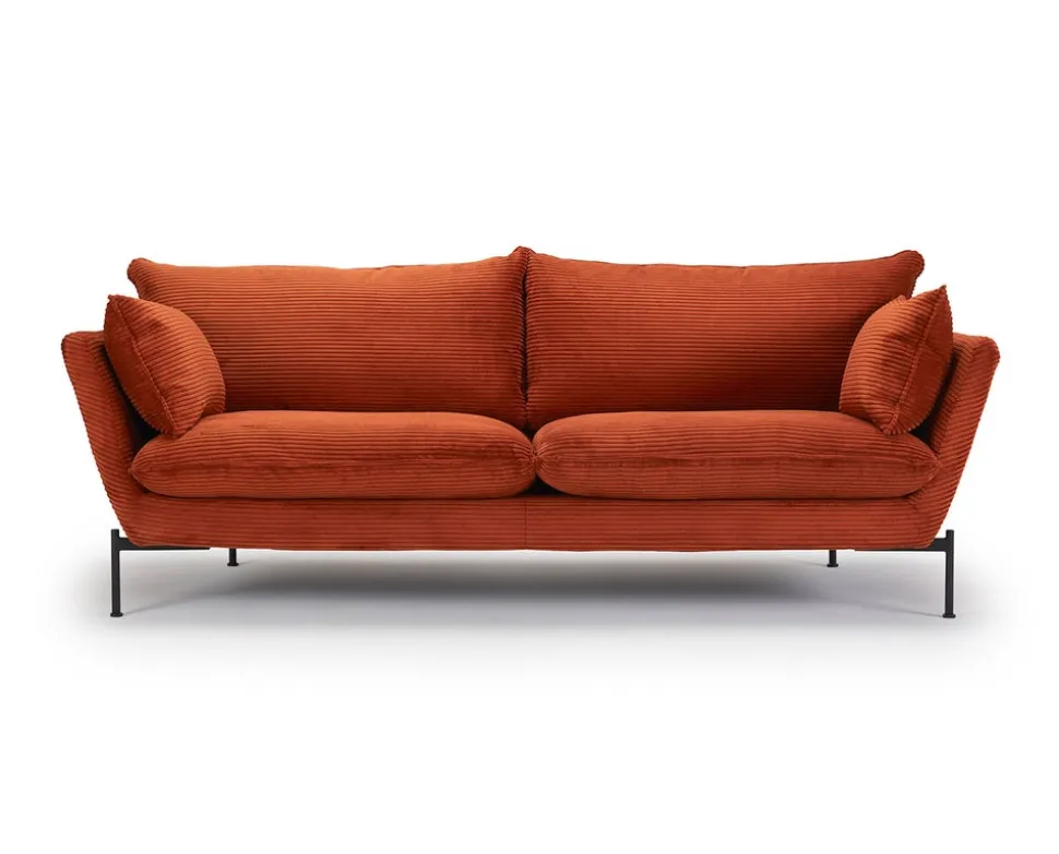 Hasle Lux soffa | K261 | 2-sits