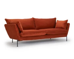 Hasle Lux soffa | K261 | 3-sits