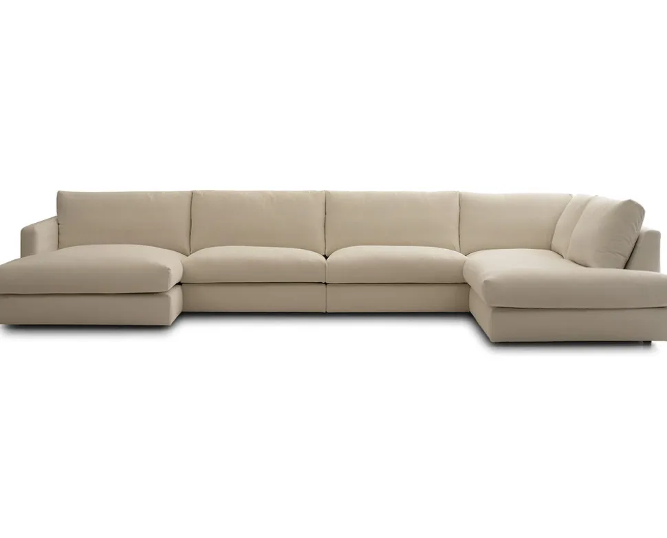 Haven Hörnsoffa med divan | Set 3 Höger