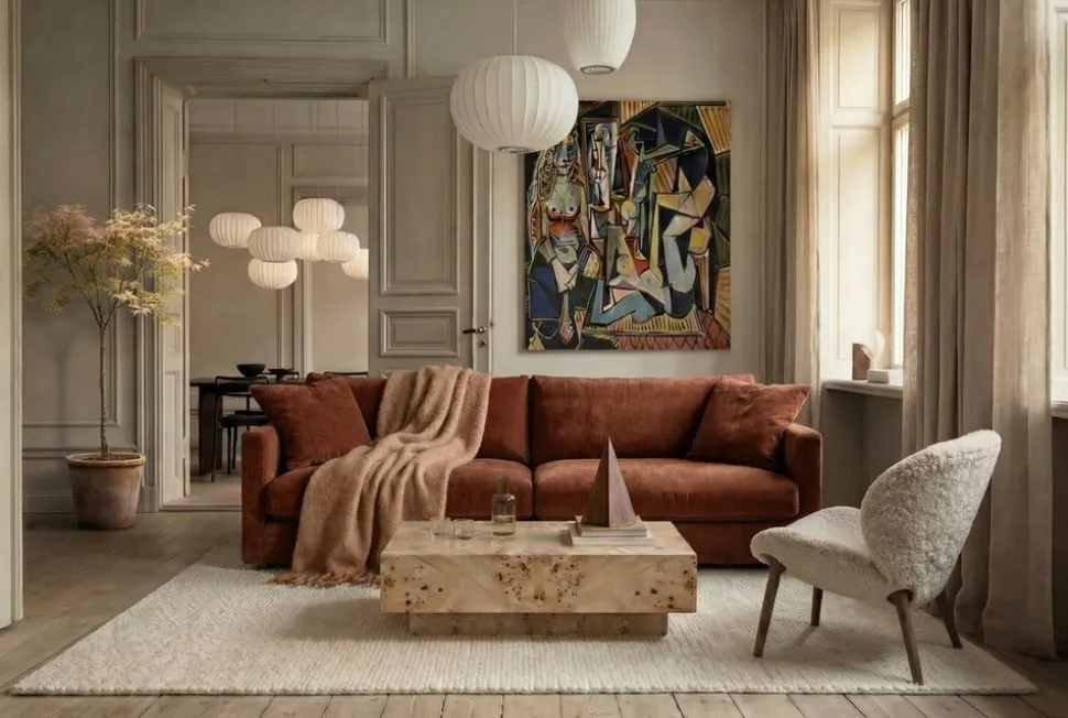 Haven Soffa 4-sits