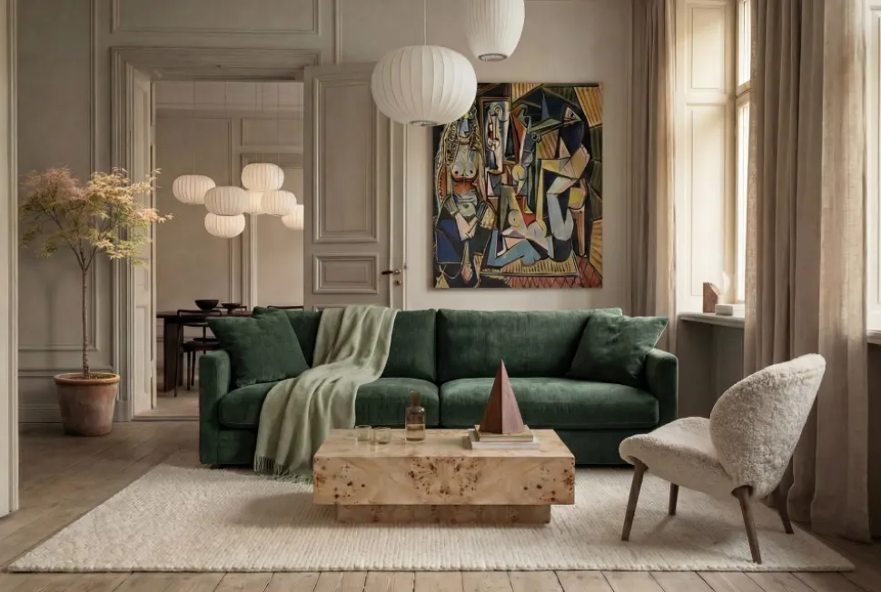 Haven Soffa 4-sits