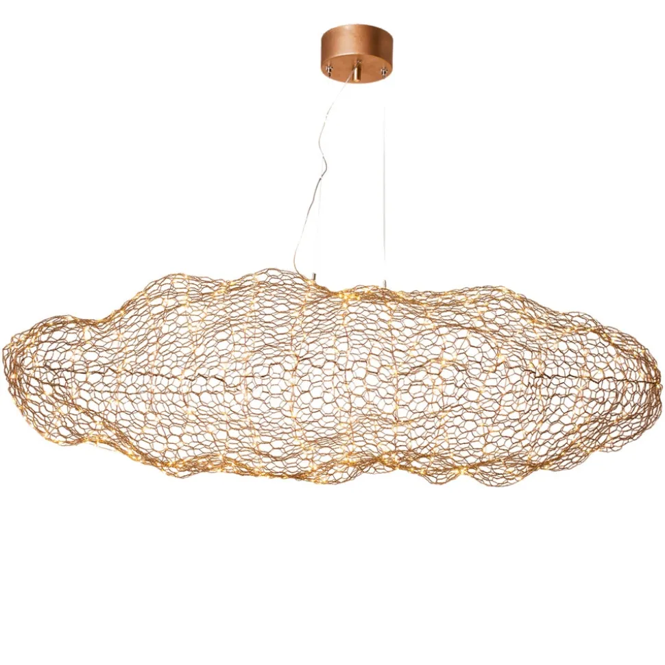 Hayden Taklampa Guld 115
