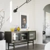 Hazelton Sideboard Brun Ek