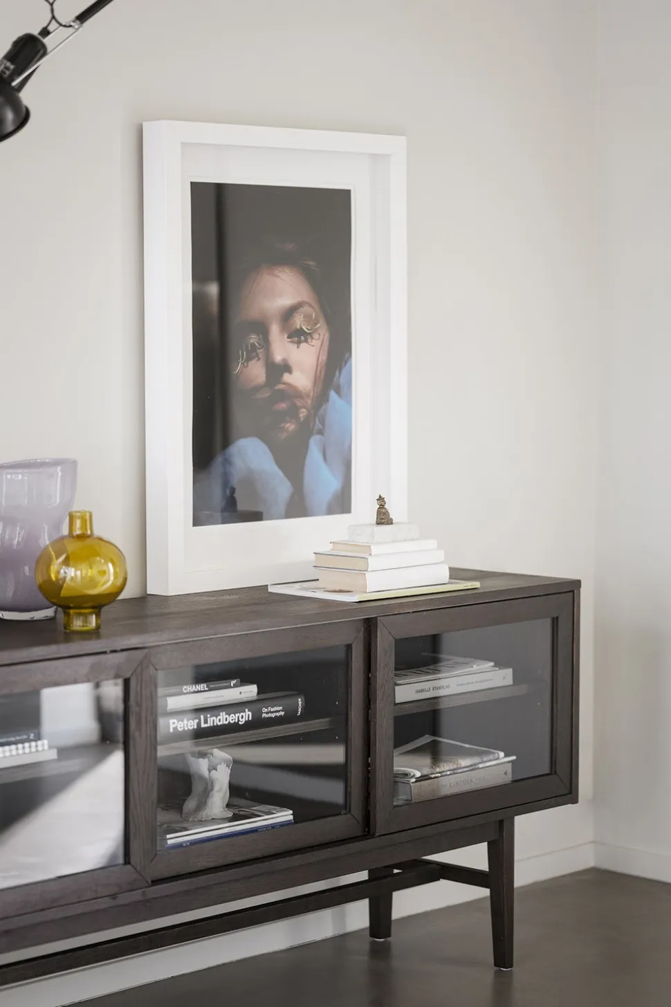 Hazelton Sideboard Brun Ek
