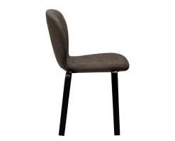 Heap Stol | Major Brown Bouclé
