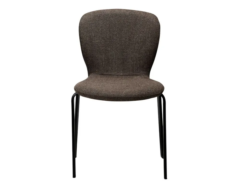Heap Stol | Major Brown Bouclé