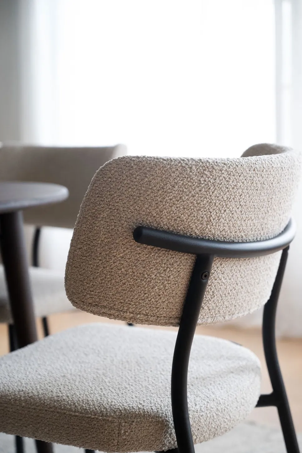 Herbster Stol | Beige