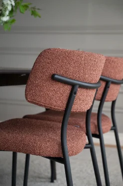 Herbster Stol | Röd