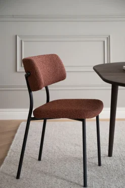 Herbster Stol | Röd