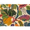 Heritage Garden Dörrmatta Cream/Multi