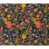 Heritage Garden Matta 170x230 Charcoal Multi