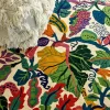 Heritage Garden Matta 170x230 Cream Multi