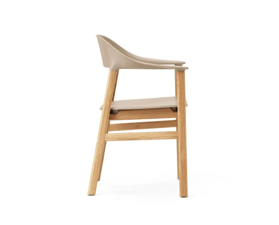 Herit Karmstol Sand / Ek